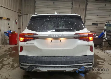 2023 Kia Seltos Ex from USA, damaged, VIN KNDERCAA6P7358273